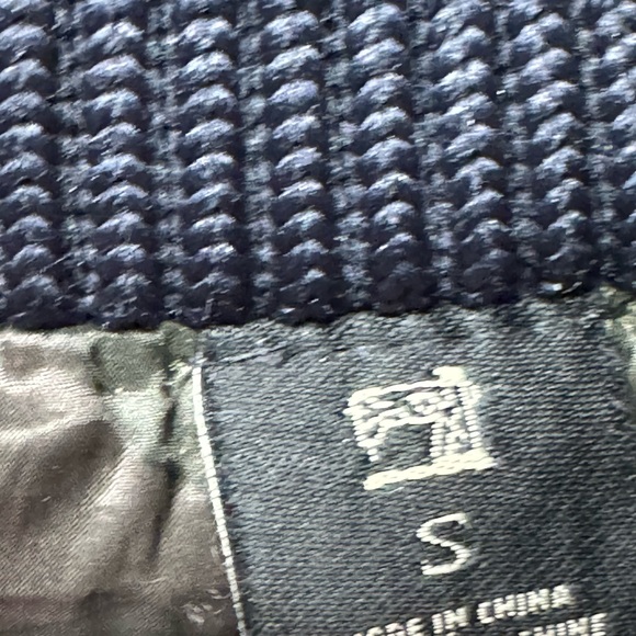 Scotch And Soda Puffer Down Jacket With Attached Hood Size Small - Picture 8 of 16